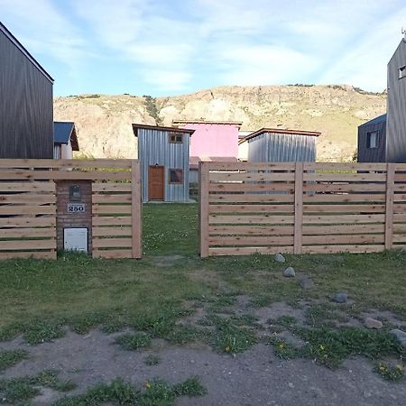Cerro Rosado Apartamento El Chaltén Exterior foto