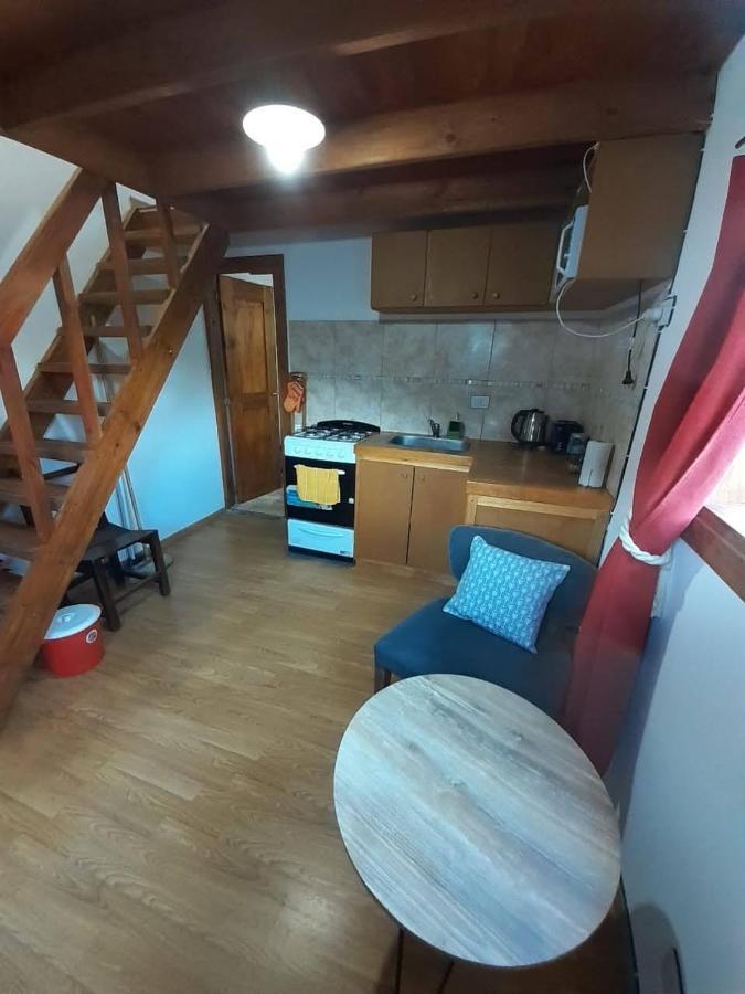 Cerro Rosado Apartamento El Chaltén Exterior foto