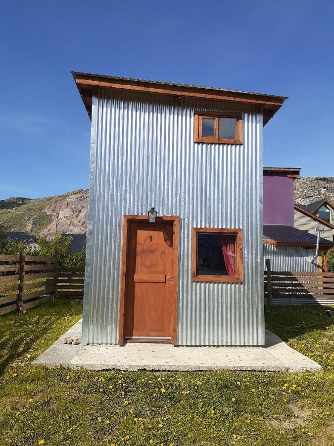 Cerro Rosado Apartamento El Chaltén Exterior foto