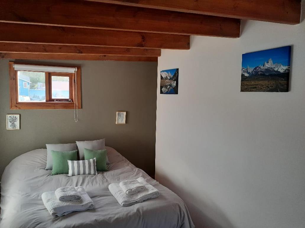 Cerro Rosado Apartamento El Chaltén Exterior foto